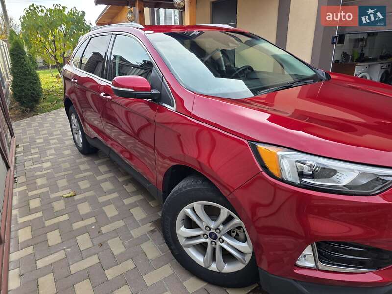 Внедорожник / Кроссовер Ford Edge 2019 в Переяславе фото 16 Внедорожник / Кроссовер Ford Edge 2019 в Переяславе