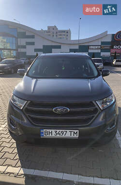 Внедорожник / Кроссовер Ford Edge 2015 в Южном