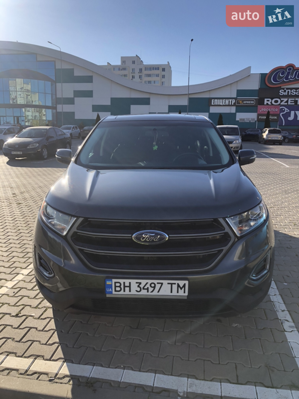 2016 Ford Edge - мініатюра 13