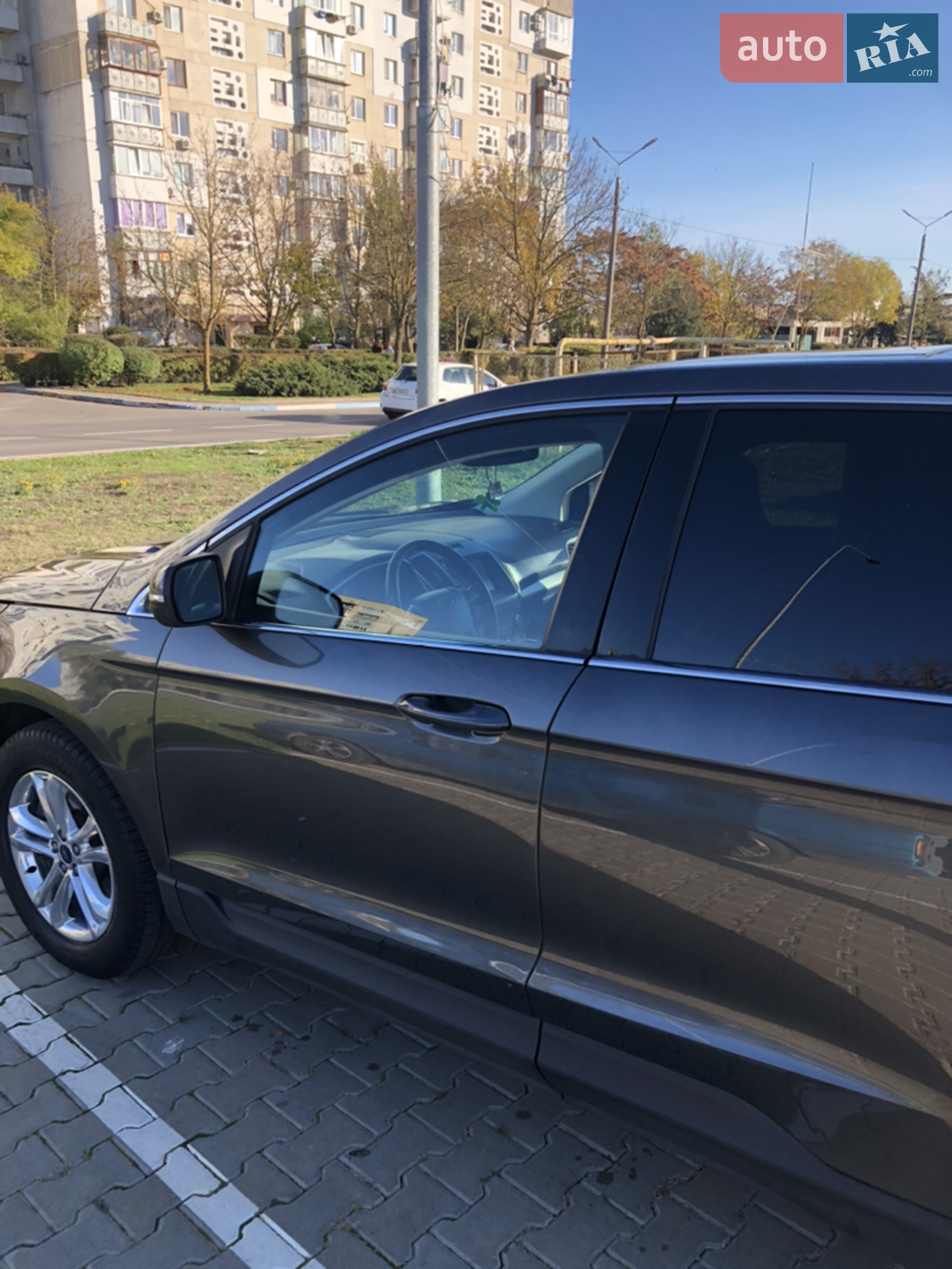 2015 Ford Edge - мініатюра 8