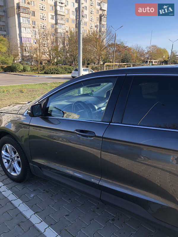 Внедорожник / Кроссовер Ford Edge 2015 в Южном фото 8 Внедорожник / Кроссовер Ford Edge 2015 в Южном