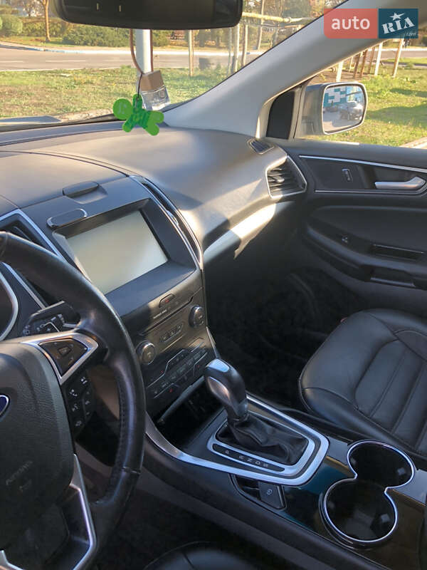 Внедорожник / Кроссовер Ford Edge 2015 в Южном фото 10 Внедорожник / Кроссовер Ford Edge 2015 в Южном