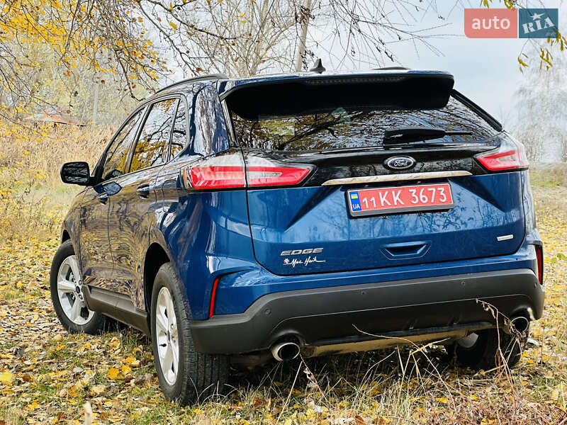 Внедорожник / Кроссовер Ford Edge 2020 в Песочине