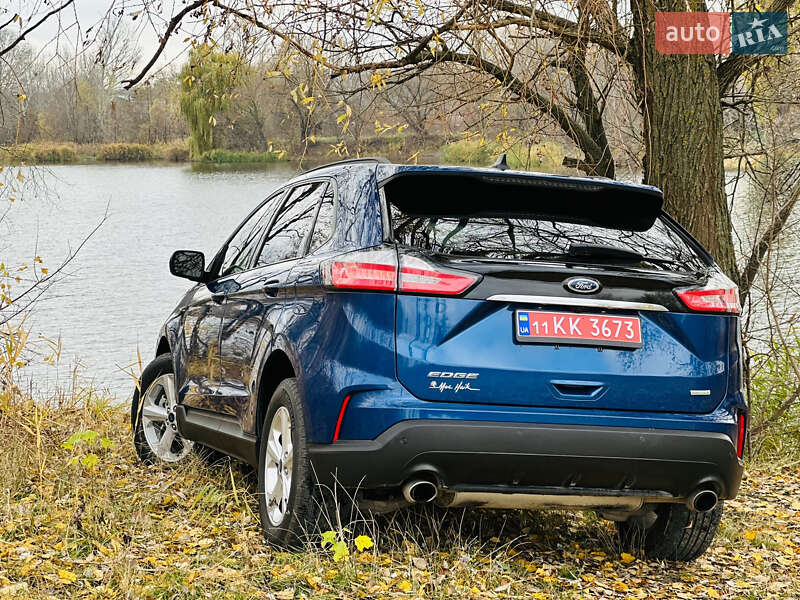 Внедорожник / Кроссовер Ford Edge 2020 в Песочине