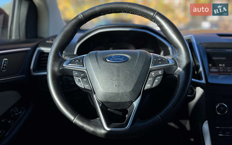 Внедорожник / Кроссовер Ford Edge 2015 в Львове