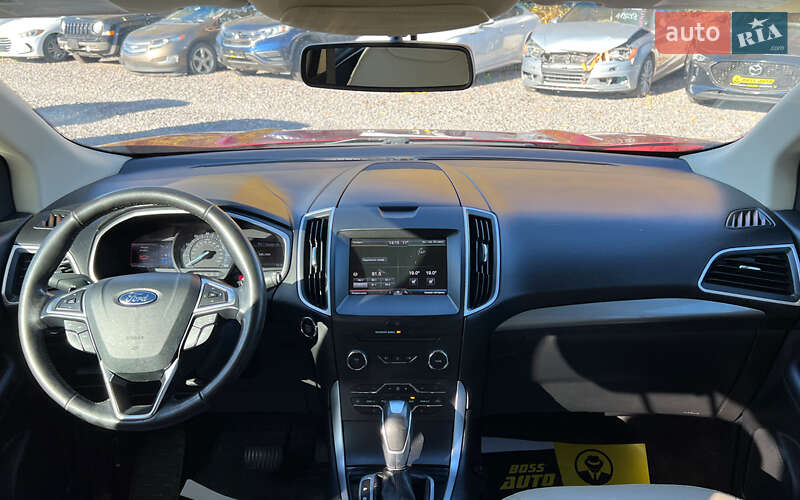Внедорожник / Кроссовер Ford Edge 2015 в Львове