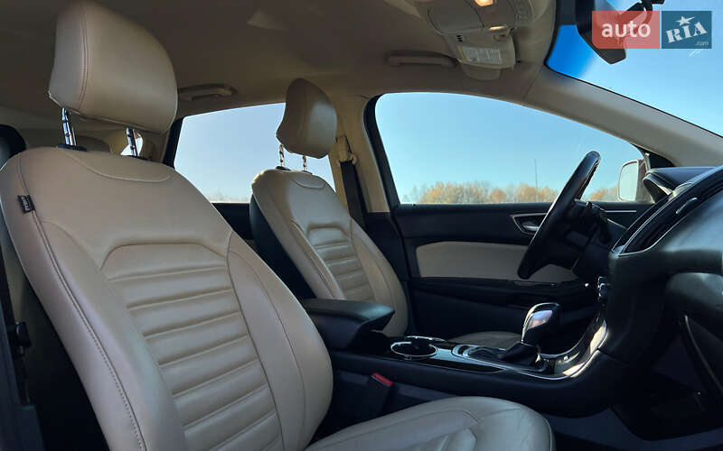 Внедорожник / Кроссовер Ford Edge 2015 в Львове