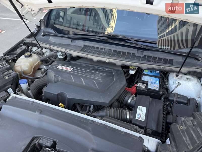 Позашляховик / Кросовер Ford Edge 2019 в Києві