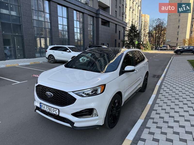Позашляховик / Кросовер Ford Edge 2019 в Києві