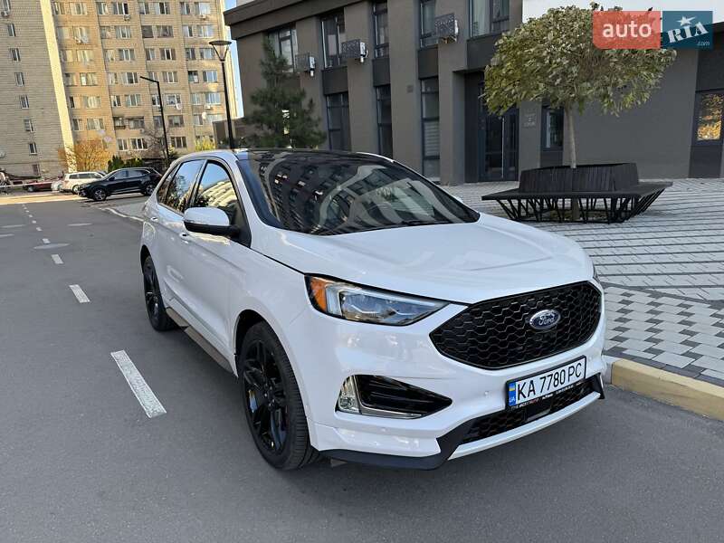 Позашляховик / Кросовер Ford Edge 2019 в Києві
