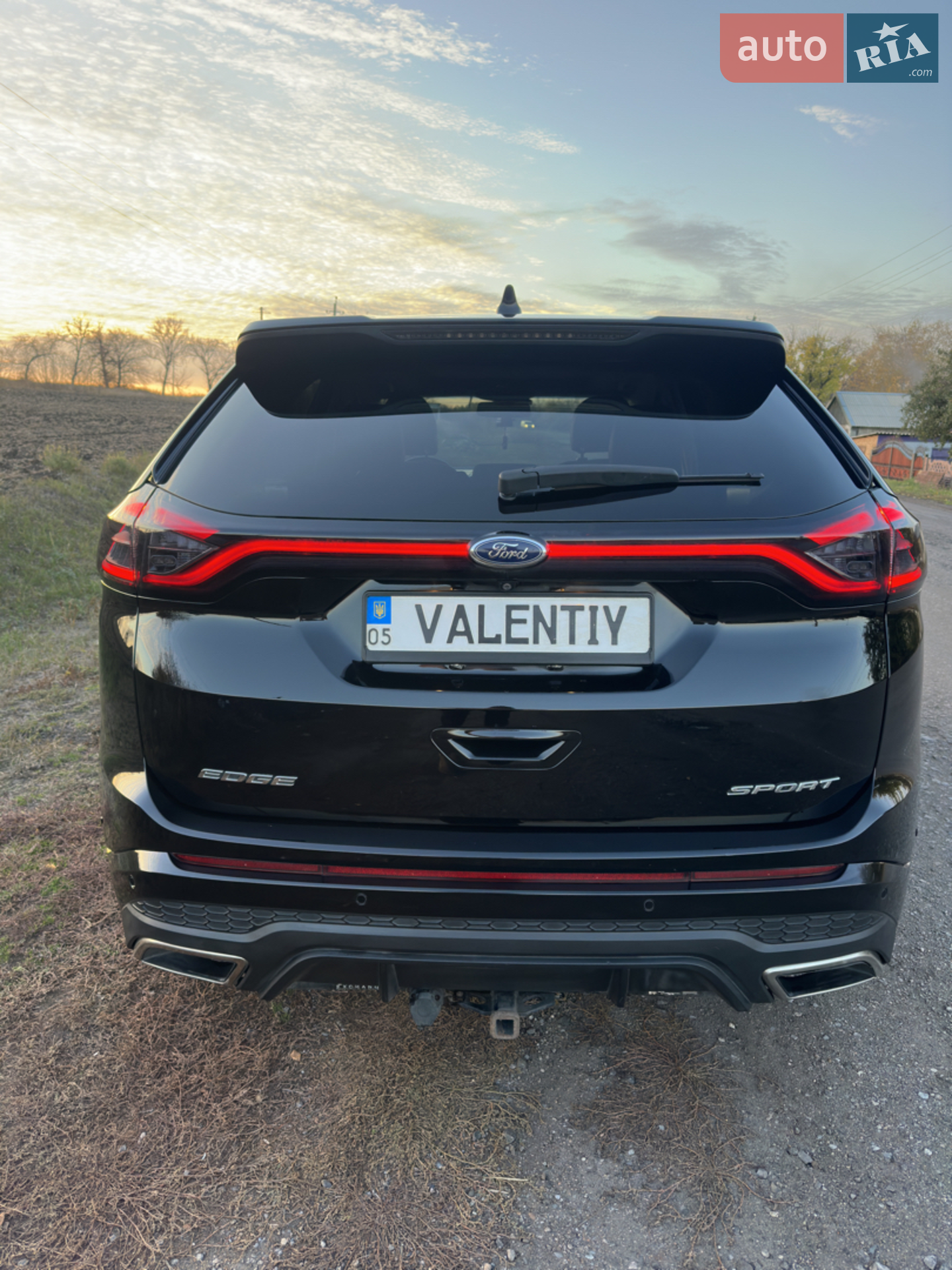 2016 Ford Edge - мініатюра 10