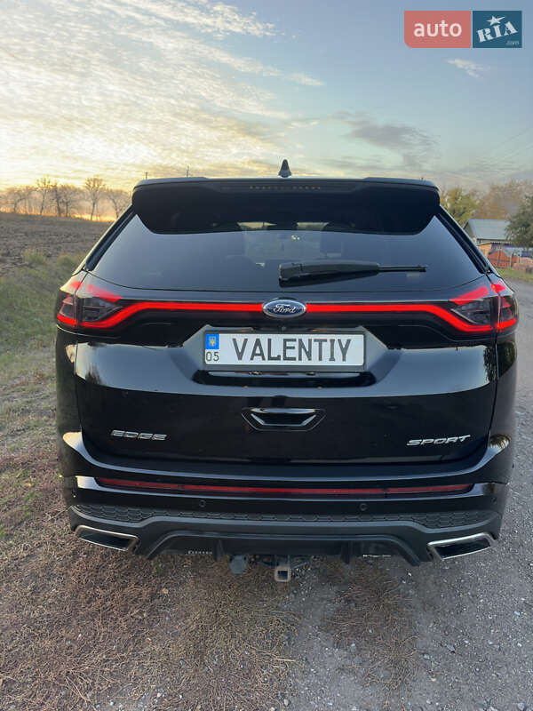 Позашляховик / Кросовер Ford Edge 2016 в Олександрівці (Краматорського району) фото 10 Позашляховик / Кросовер Ford Edge 2016 в Олександрівці (Краматорського району)