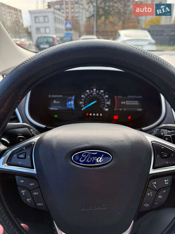 Позашляховик / Кросовер Ford Edge 2015 в Львові фото 10 Позашляховик / Кросовер Ford Edge 2015 в Львові