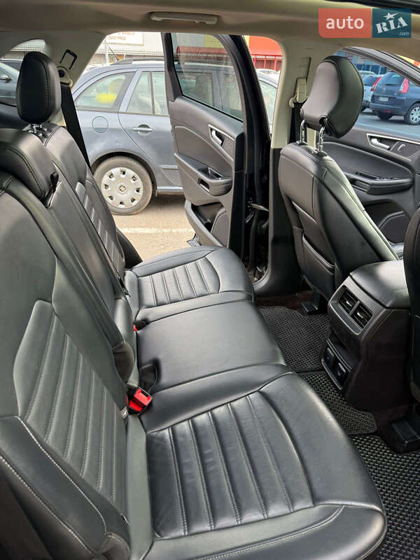Позашляховик / Кросовер Ford Edge 2015 в Львові фото 8 Позашляховик / Кросовер Ford Edge 2015 в Львові