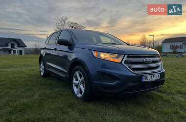 Внедорожник / Кроссовер Ford Edge 2018 в Здолбунове
