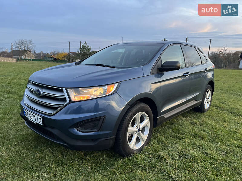 Внедорожник / Кроссовер Ford Edge 2018 в Здолбунове