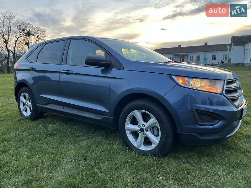 Внедорожник / Кроссовер Ford Edge 2018 в Здолбунове