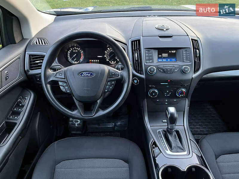 Внедорожник / Кроссовер Ford Edge 2018 в Здолбунове