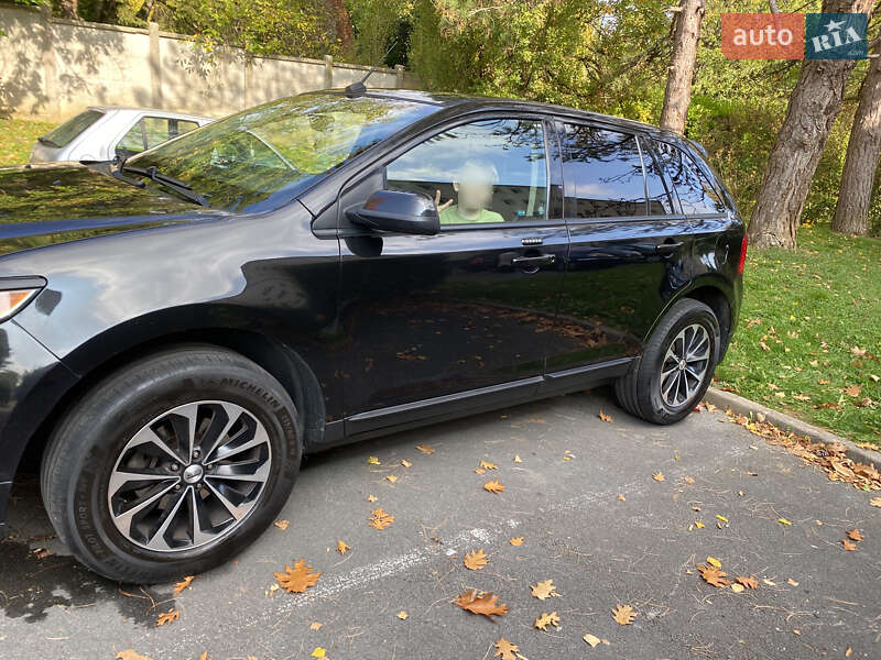 Внедорожник / Кроссовер Ford Edge 2014 в Киеве