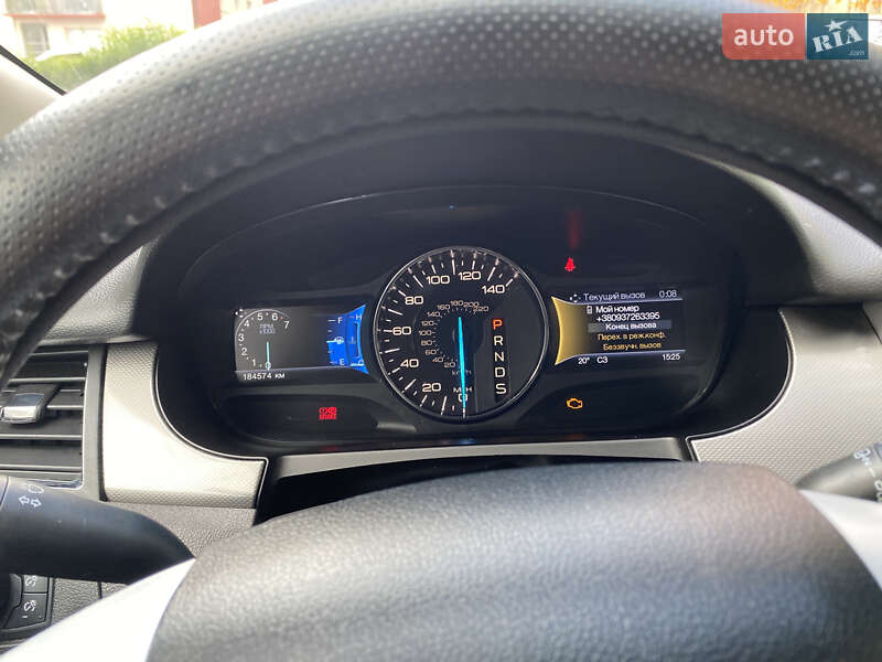 Внедорожник / Кроссовер Ford Edge 2014 в Киеве