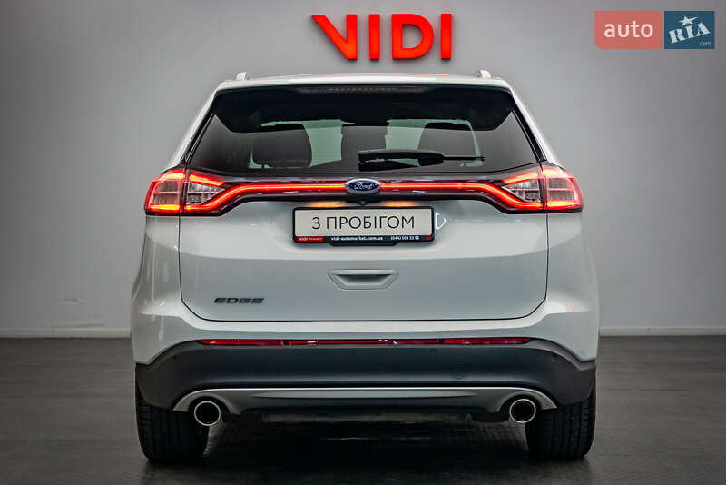 Внедорожник / Кроссовер Ford Edge 2016 в Киеве фото 6 Внедорожник / Кроссовер Ford Edge 2016 в Киеве