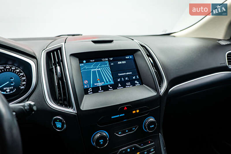 Внедорожник / Кроссовер Ford Edge 2016 в Киеве фото 18 Внедорожник / Кроссовер Ford Edge 2016 в Киеве