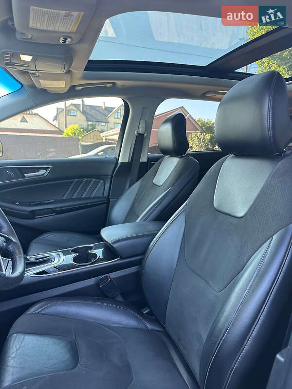 Внедорожник / Кроссовер Ford Edge 2016 в Первомайске фото 4 Внедорожник / Кроссовер Ford Edge 2016 в Первомайске