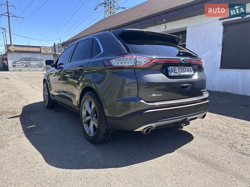 Внедорожник / Кроссовер Ford Edge 2015 в Днепре фото 4 Внедорожник / Кроссовер Ford Edge 2015 в Днепре