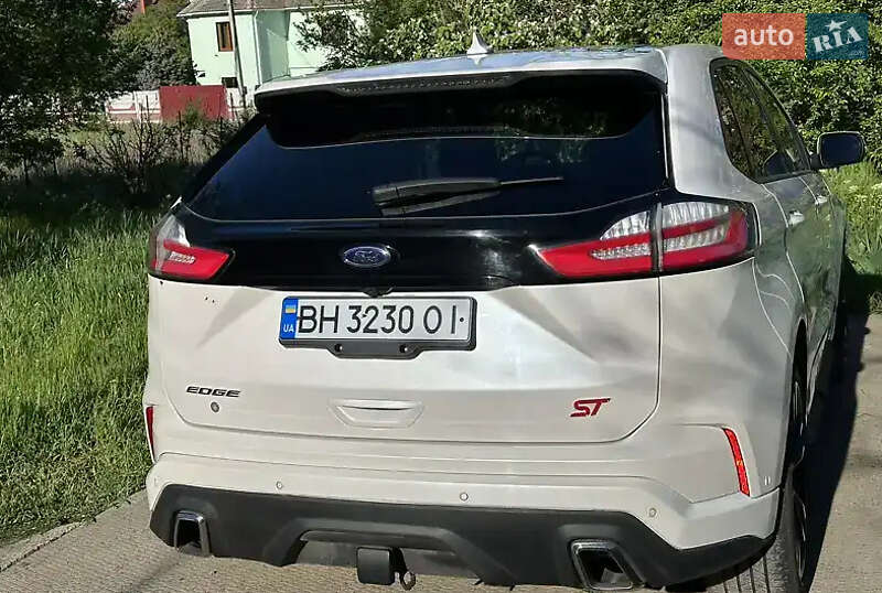 Внедорожник / Кроссовер Ford Edge 2019 в Львове