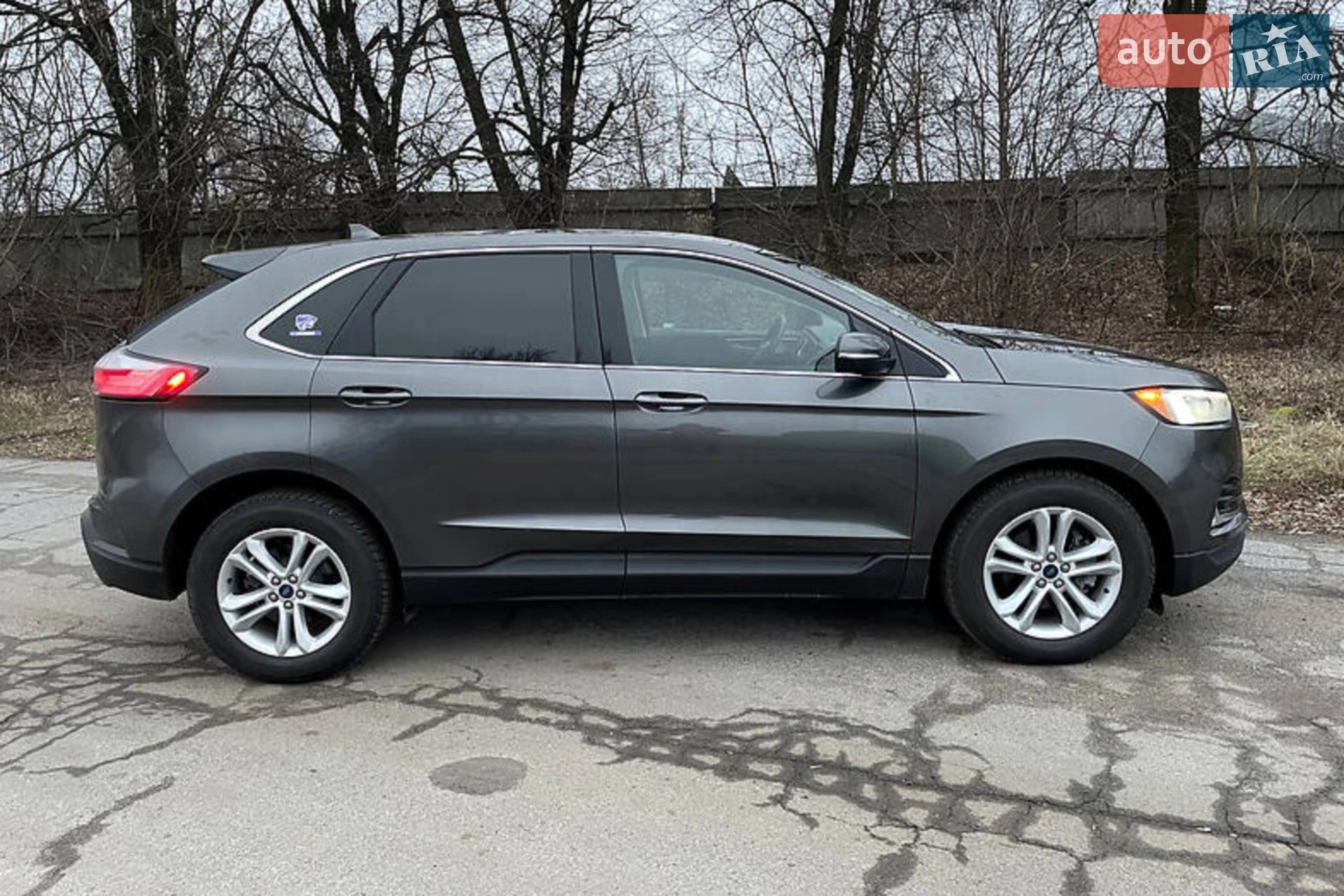 2019 Ford Edge - мініатюра 4