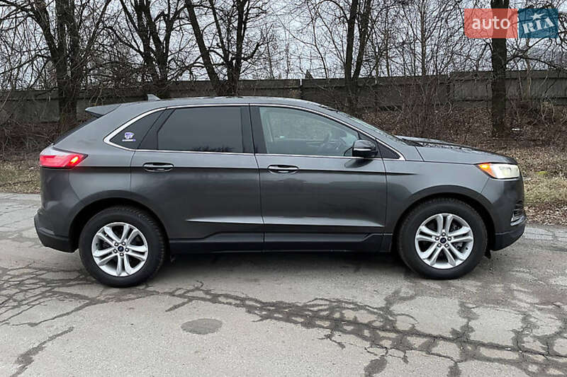 Внедорожник / Кроссовер Ford Edge 2019 в Виннице фото 4 Внедорожник / Кроссовер Ford Edge 2019 в Виннице