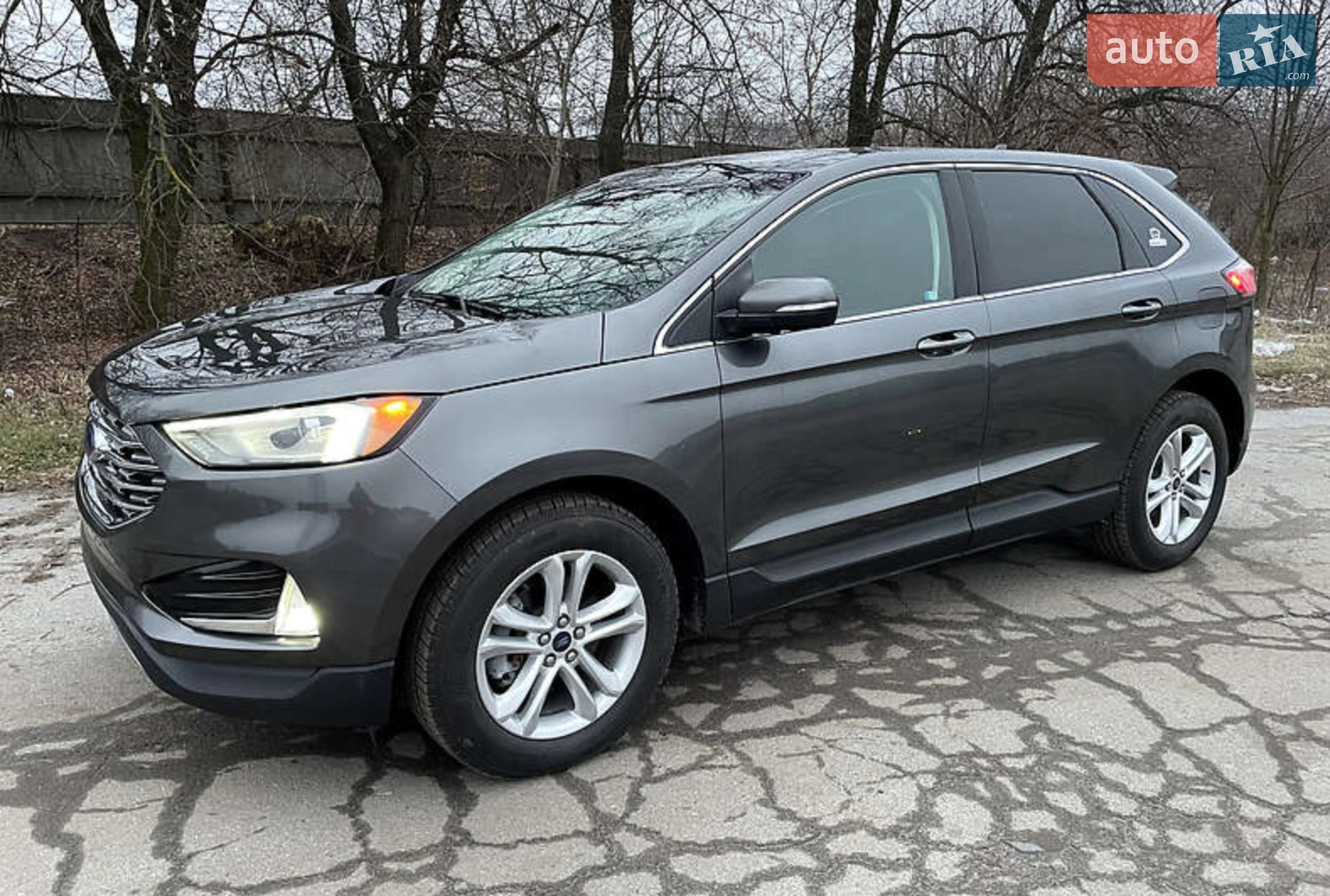2019 Ford Edge - мініатюра 6