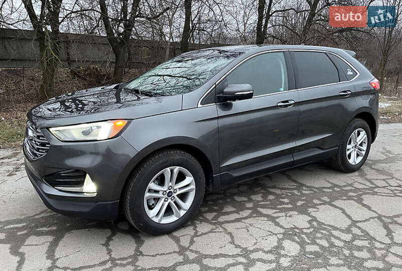 Внедорожник / Кроссовер Ford Edge 2019 в Виннице фото 6 Внедорожник / Кроссовер Ford Edge 2019 в Виннице