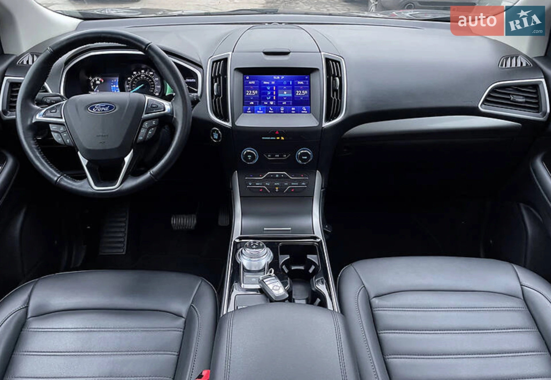 2019 Ford Edge - мініатюра 13