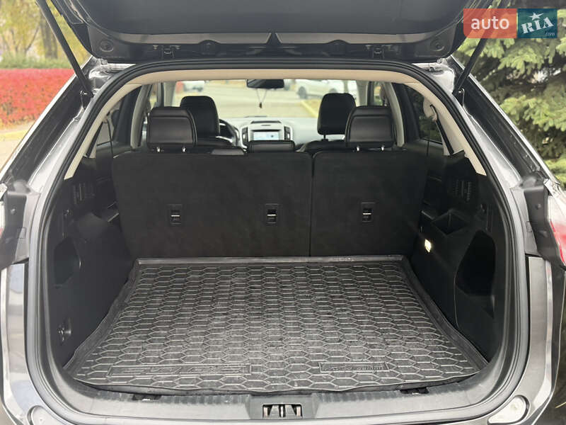 Внедорожник / Кроссовер Ford Edge 2019 в Днепре