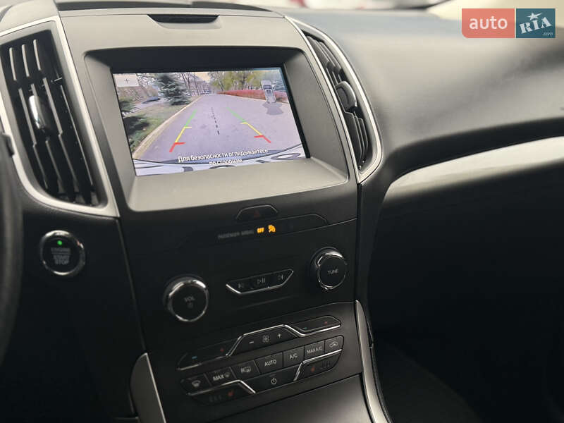 Внедорожник / Кроссовер Ford Edge 2019 в Днепре