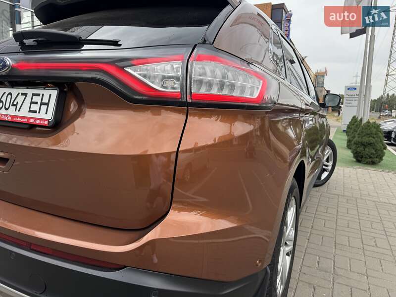 Позашляховик / Кросовер Ford Edge 2016 в Миколаєві фото 11 Позашляховик / Кросовер Ford Edge 2016 в Миколаєві