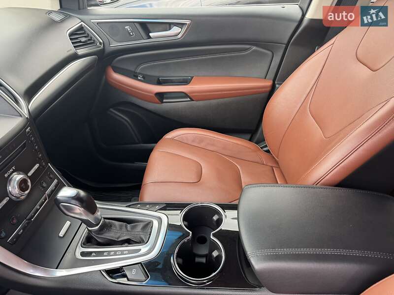 Позашляховик / Кросовер Ford Edge 2016 в Миколаєві фото 13 Позашляховик / Кросовер Ford Edge 2016 в Миколаєві