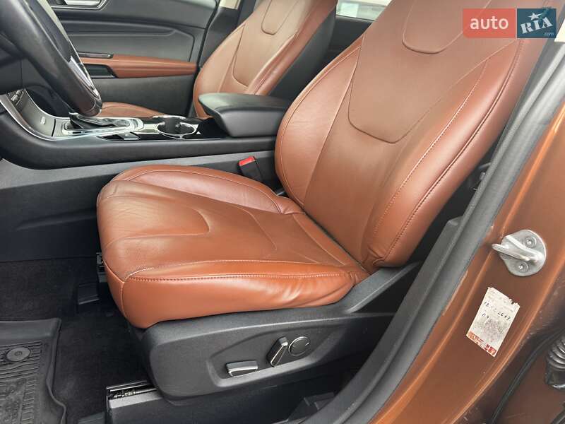 Позашляховик / Кросовер Ford Edge 2016 в Миколаєві фото 17 Позашляховик / Кросовер Ford Edge 2016 в Миколаєві