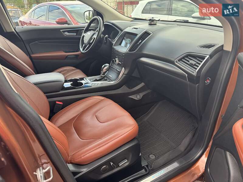 Позашляховик / Кросовер Ford Edge 2016 в Миколаєві фото 28 Позашляховик / Кросовер Ford Edge 2016 в Миколаєві