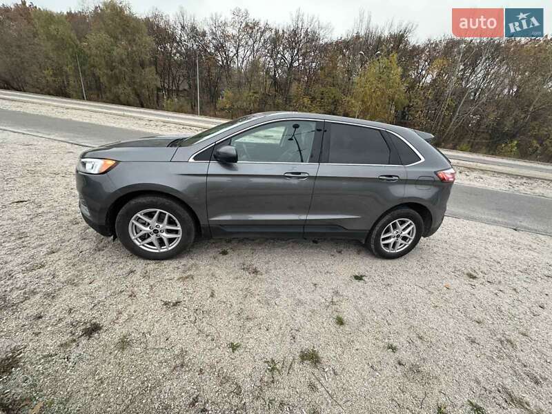 Позашляховик / Кросовер Ford Edge 2023 в Дніпрі фото 6 Позашляховик / Кросовер Ford Edge 2023 в Дніпрі