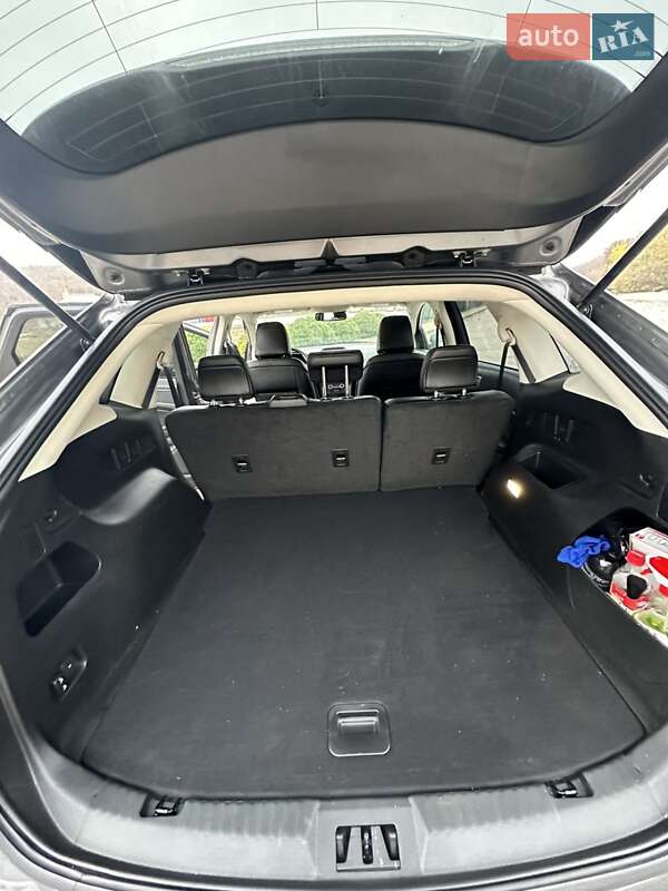 Позашляховик / Кросовер Ford Edge 2023 в Дніпрі фото 11 Позашляховик / Кросовер Ford Edge 2023 в Дніпрі