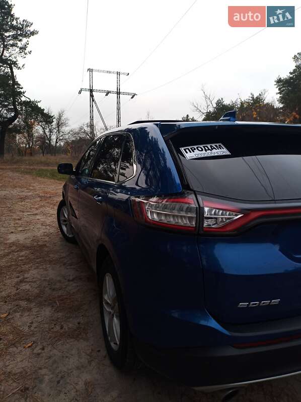 Внедорожник / Кроссовер Ford Edge 2018 в Днепре