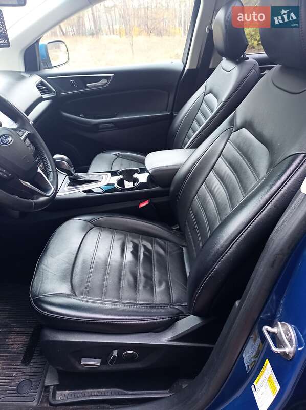 Внедорожник / Кроссовер Ford Edge 2018 в Днепре