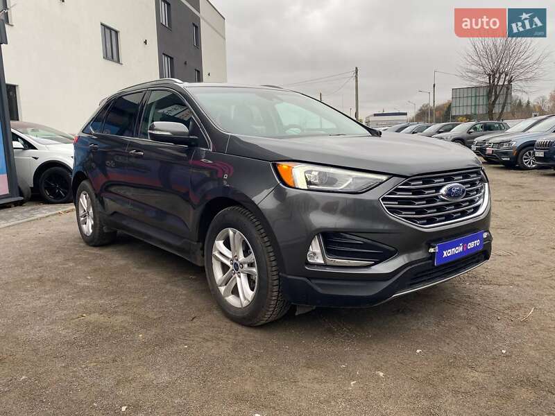 Позашляховик / Кросовер Ford Edge 2019 в Вінниці фото 2 Позашляховик / Кросовер Ford Edge 2019 в Вінниці