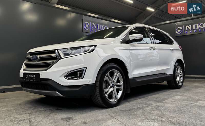Позашляховик / Кросовер Ford Edge 2016 в Києві