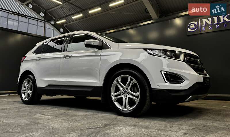 Позашляховик / Кросовер Ford Edge 2016 в Києві