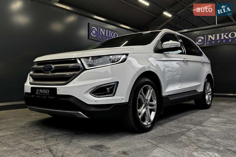 Позашляховик / Кросовер Ford Edge 2016 в Києві