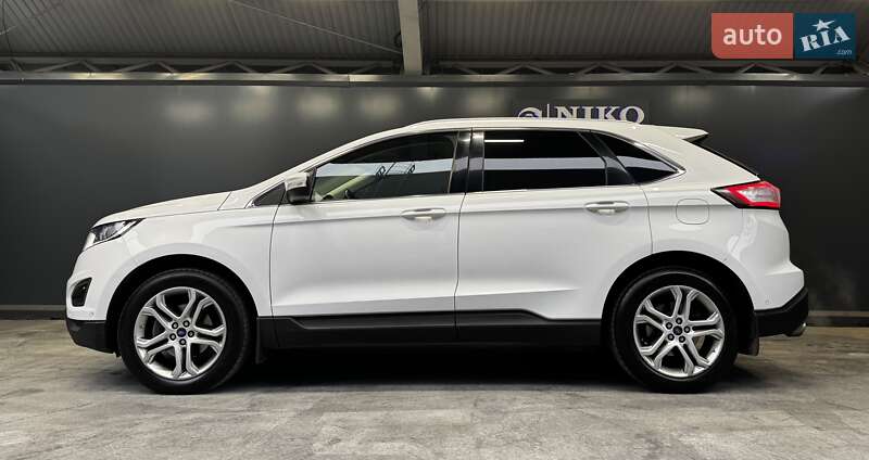 Позашляховик / Кросовер Ford Edge 2016 в Києві