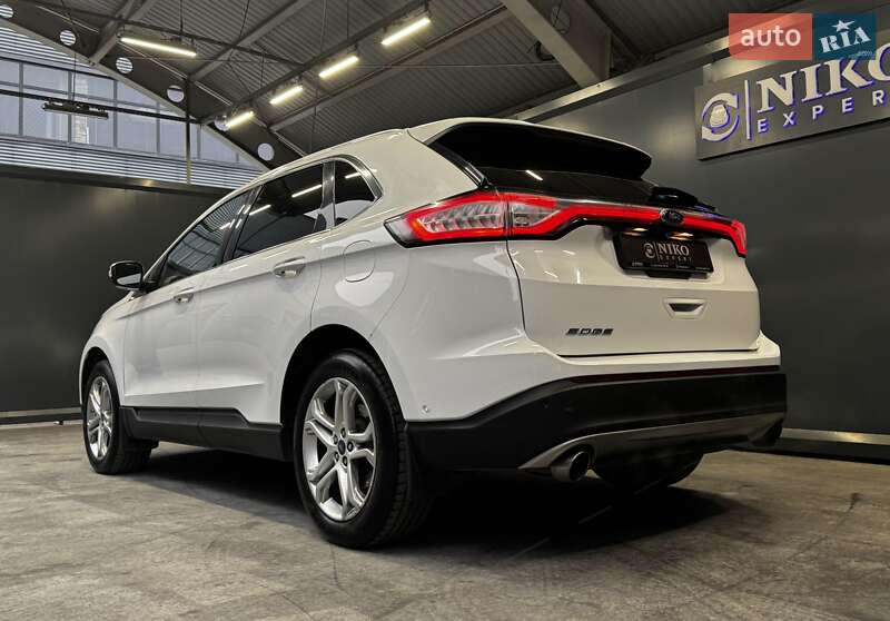 Позашляховик / Кросовер Ford Edge 2016 в Києві
